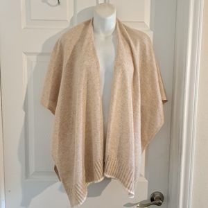Lilla p cashmere shawl